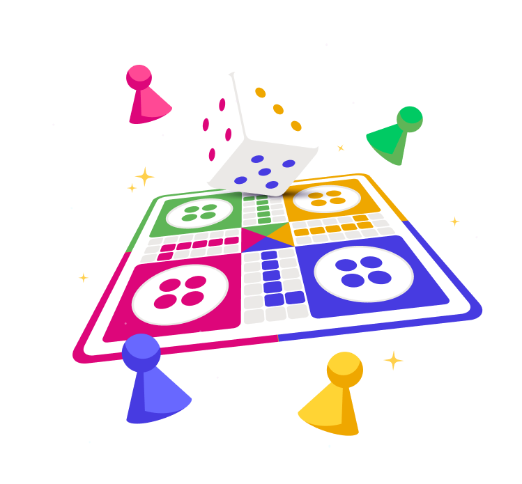 Ludo Board